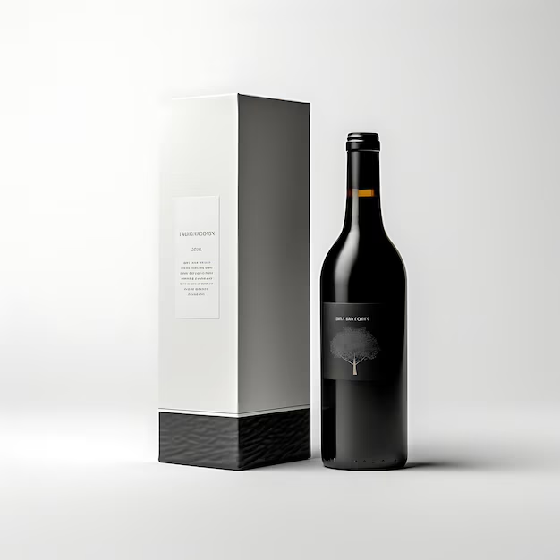 Solución actual de packaging – caja de cartón